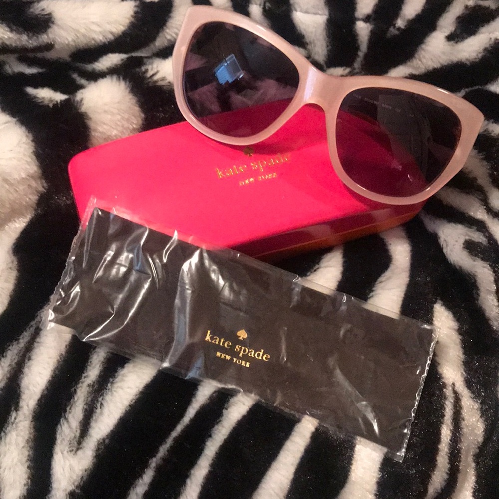 Kate Spade sunglasses!